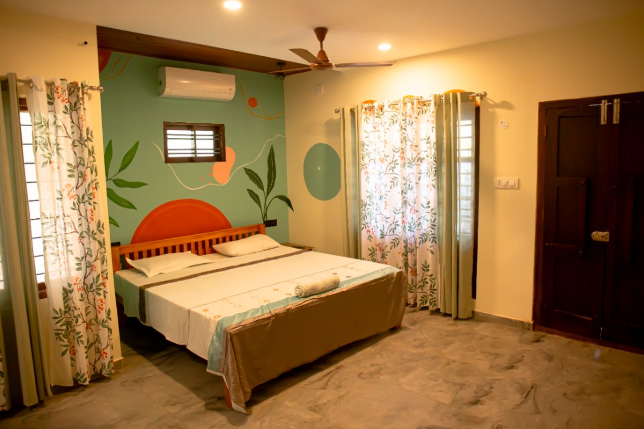 Marari Edan Beach Homestay in Alappuzha
